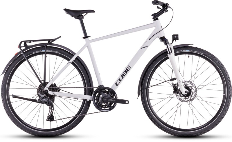 CUBE NATURE PRO ALLROAD cotton ́n ́black